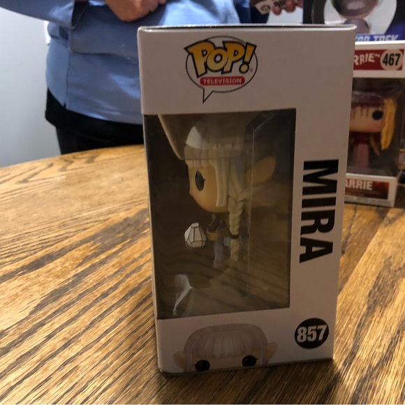 Dark Crystal Mira Funko Pop - Picture 2 of 4
